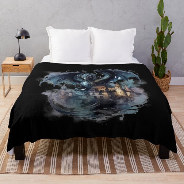 Item preview, Fantasy World Dragon Fantasy Dragon designed and sold by AnnaMDesign.