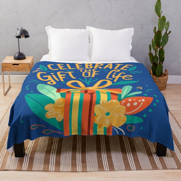 Item preview, Celebrate the gift of life. designed and sold by br3wow.