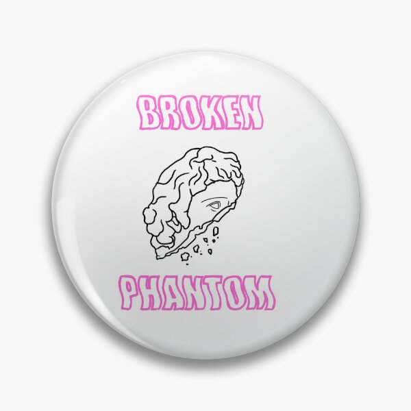 Item preview, BROKEN PHANTOM designed and sold by PHANTOMPHANTOM.