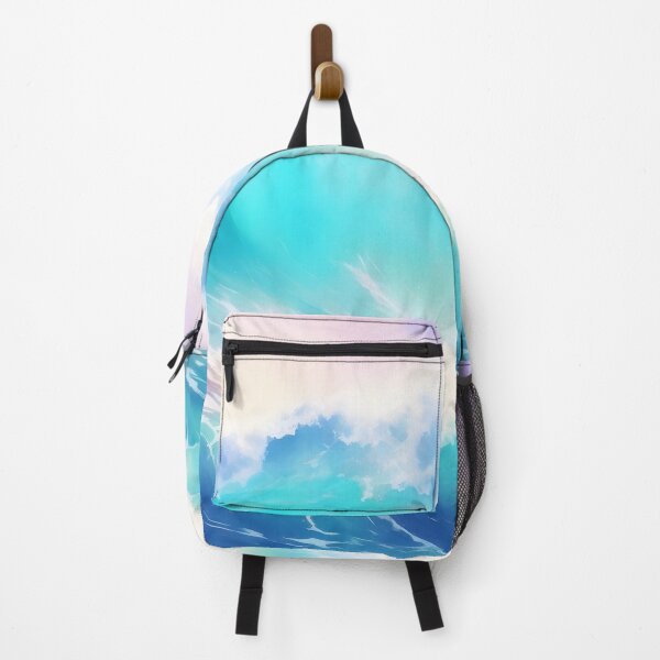 Item preview, colorful sea waves designed and sold by AP.