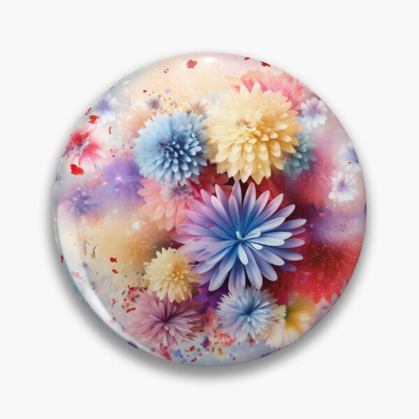 Item preview, Small floral explosion designed and sold by VisualFeeling.