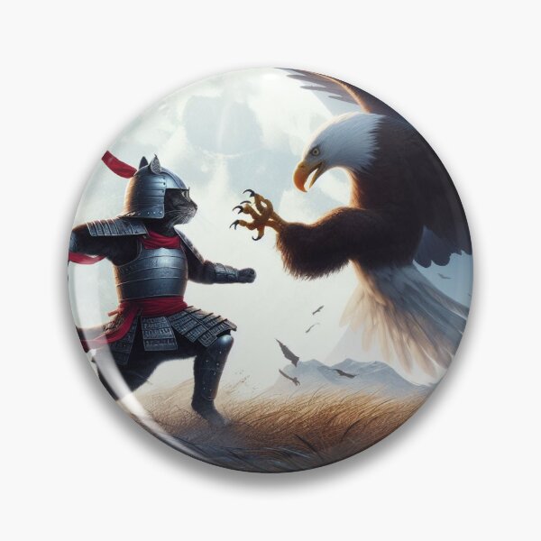 Item preview, The Last Battle of the Cats designed and sold by Hikel-Design.