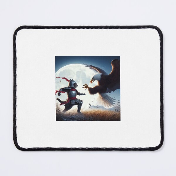 Item preview, The Last Battle of the Cats designed and sold by Hikel-Design.