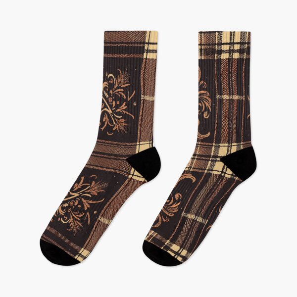 Item preview, Victorian Grunge Dark Academia Tartan designed and sold by SamJanner.