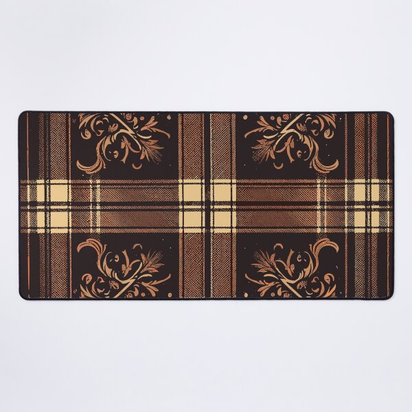 Item preview, Victorian Grunge Dark Academia Tartan designed and sold by SamJanner.