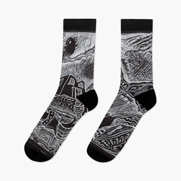 Item preview, Negative Landscape, or, The Pilgrim designed and sold by Brian Benson.