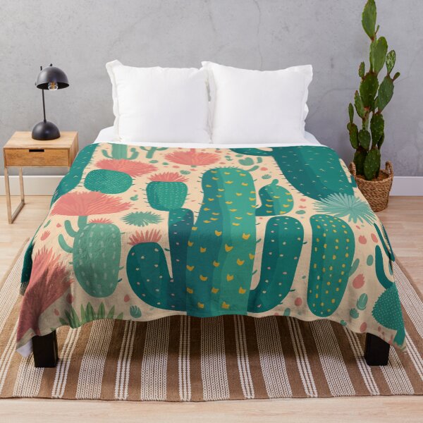 Item preview, Cute Cactus Pattern designed and sold by Dragon2700.