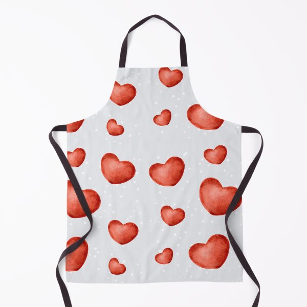 Item preview, Cute heart Pattern Blue designed and sold by Hawa Shama.