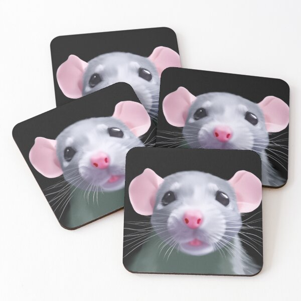 Item preview, Baby Dumbo Rat designed and sold by mindgoop.