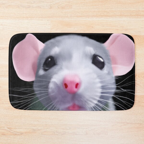 Item preview, Baby Dumbo Rat designed and sold by mindgoop.