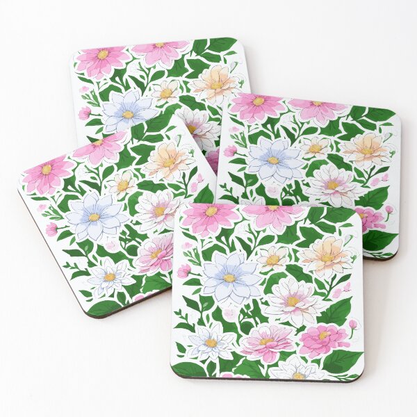 Item preview, Floral Fusion T Shirt Design  designed and sold by teedesigndaily.