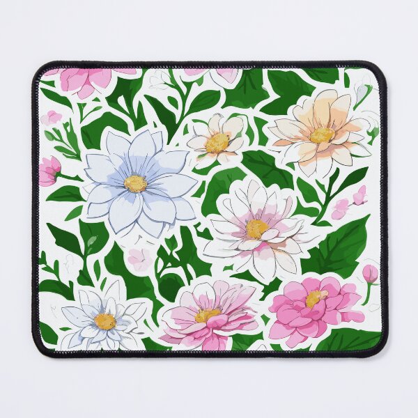 Item preview, Floral Fusion T Shirt Design designed and sold by teedesigndaily.