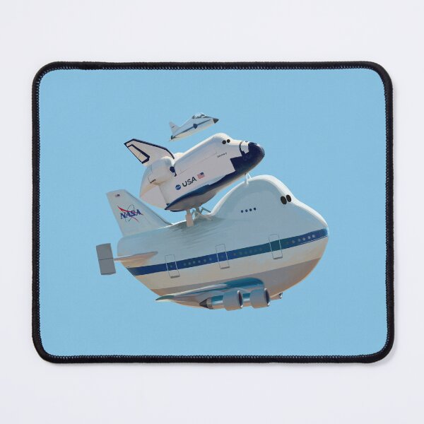 Item preview, Space Shuttle Stack designed and sold by TubularAmarok.