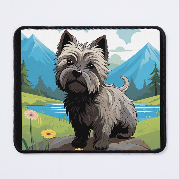 Item preview, Cairn Terrier designed and sold by Inky-Spiration.