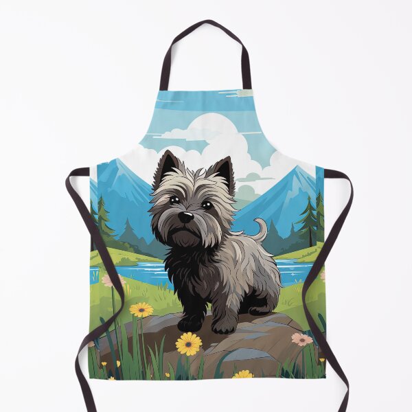 Item preview, Cairn Terrier designed and sold by Inky-Spiration.