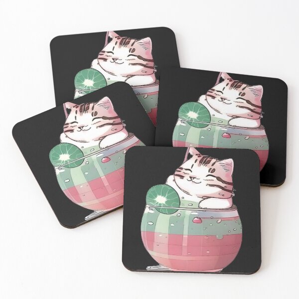 Item preview, The Comfortable Cat designed and sold by Popolarisu.