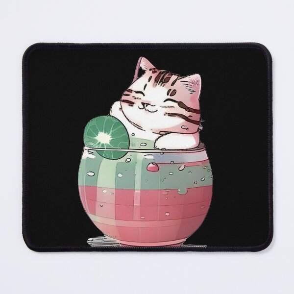Item preview, The Comfortable Cat designed and sold by Popolarisu.
