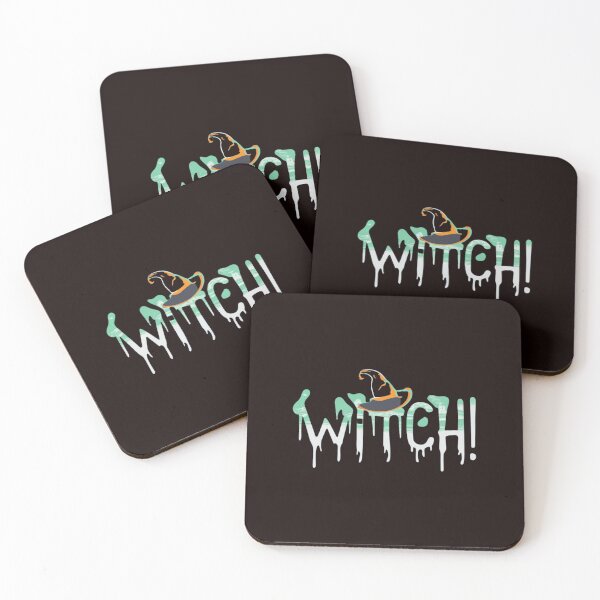 Item preview, "Witchy Elegance - Terrifying Halloween Tee" designed and sold by AI-volution.