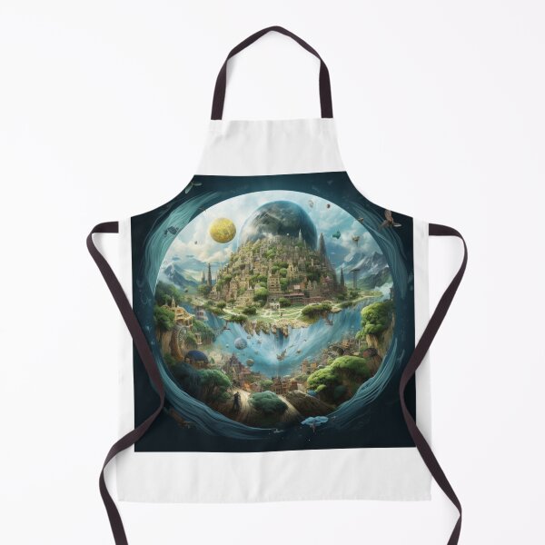 Item preview, The World is imagined no.21 designed and sold by Art Heaven.