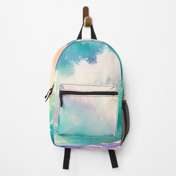 Item preview, colorful sea waves designed and sold by AP.