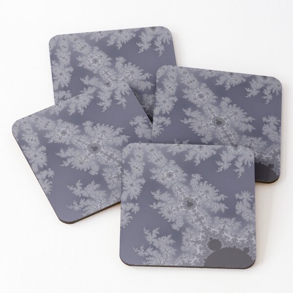 Item preview, Fractal ice crystals designed and sold by Stephen Hassall.