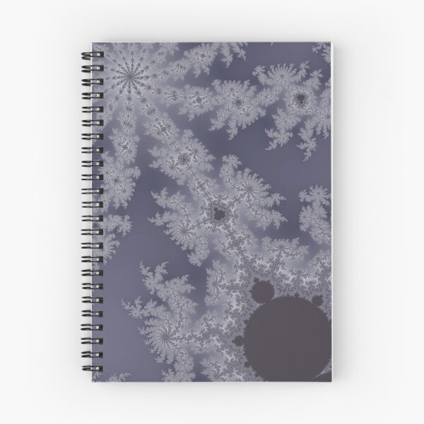Item preview, Fractal ice crystals designed and sold by Stephen Hassall.