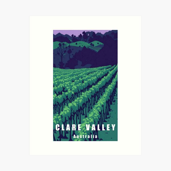 Item preview, Clare Valley designed and sold by Linbo Shop.