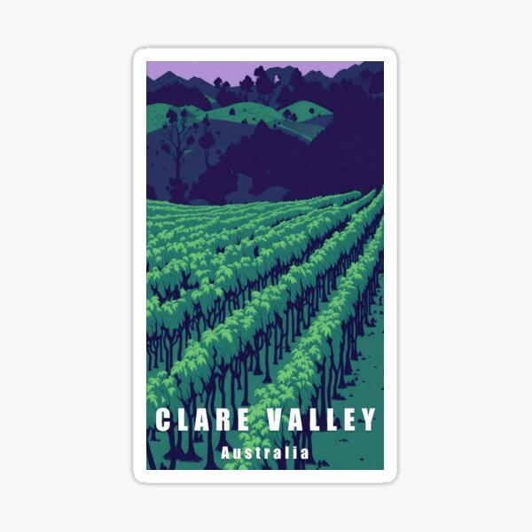 Item preview, Clare Valley designed and sold by Linbo Shop.