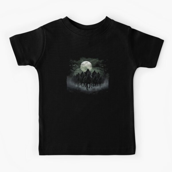 Item preview, The Nine Riding by the Moon - Fantasy designed and sold by Fenay Designs.