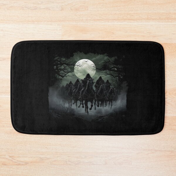 Item preview, The Nine Riding by the Moon - Fantasy designed and sold by Fenay Designs.