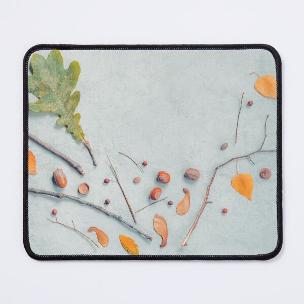 Item preview, Autumn season flat lay decoration top view designed and sold by stevanovicigor.