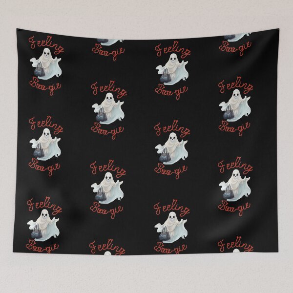 Item preview, Feeling Boo-gie designed and sold by Seeding Serendipity.