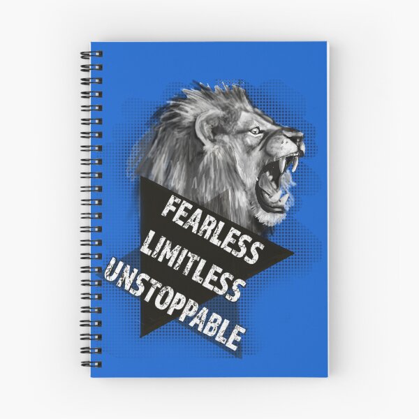 Item preview, FIERCE LION designed and sold by peachyshakes.