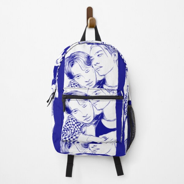 Item preview, BossNoeul Blue Ink designed and sold by Sunflower5576.