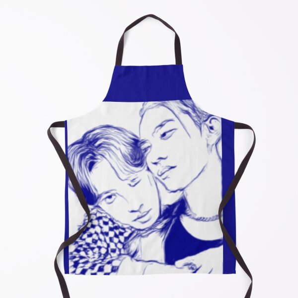 Item preview, BossNoeul Blue Ink designed and sold by Sunflower5576.