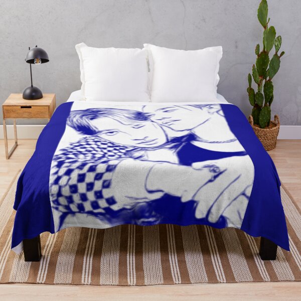 Item preview, BossNoeul Blue Ink designed and sold by Sunflower5576.