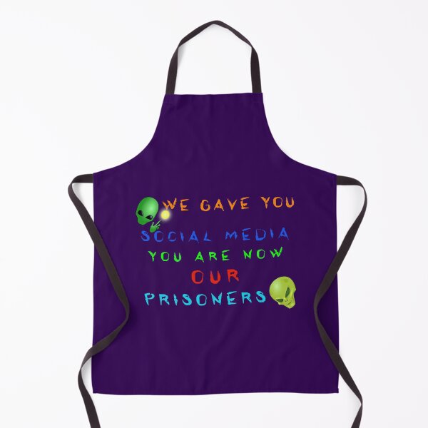 Item preview, We Gave You Social Media designed and sold by alien almanac.