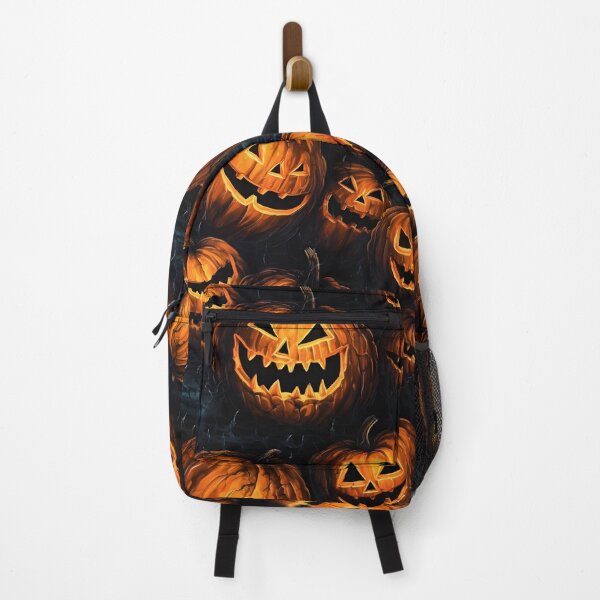 Item preview, Spooky Pumpkin Lantern designed and sold by Artistryyyy.