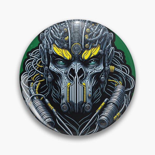 Item preview, Techno Apes S01 D03 designed and sold by Houerd.