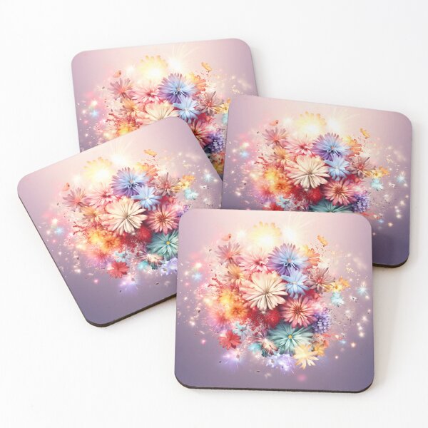 Item preview, Floral magical explosion designed and sold by VisualFeeling.