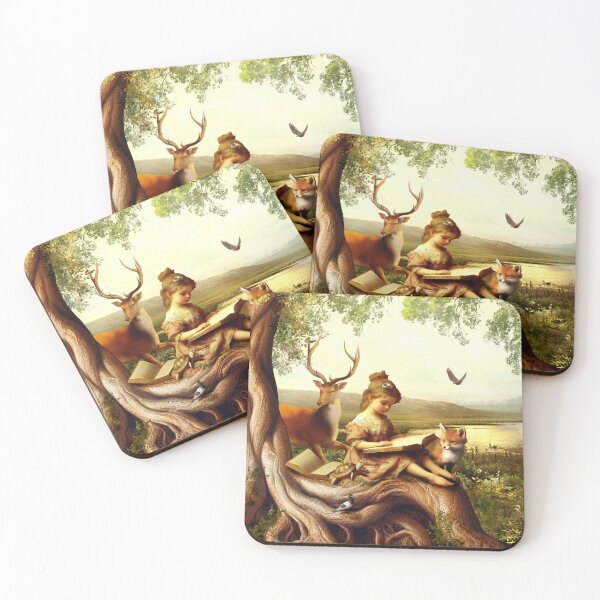 Item preview, The Tale by the Tree designed and sold by DVerissimo.