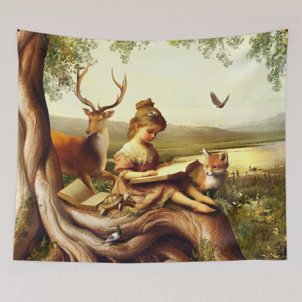 Item preview, The Tale by the Tree designed and sold by DVerissimo.
