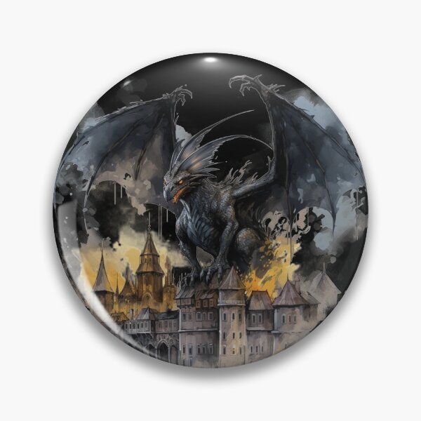 Item preview, Fantasy World Dragon Fantasy Dragon designed and sold by AnnaMDesign.