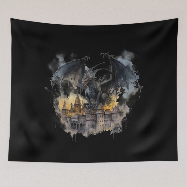 Item preview, Fantasy World Dragon Fantasy Dragon designed and sold by AnnaMDesign.