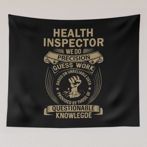 Item preview, Health Inspector designed and sold by MiraclePitts.