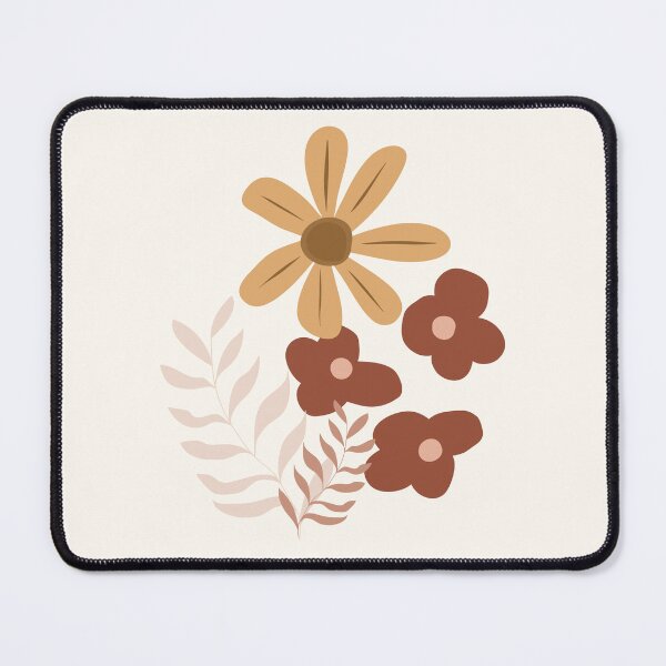 Item preview, Minimalist Aesthetic Boho Floral Design 002 designed and sold by StickyBastardz.