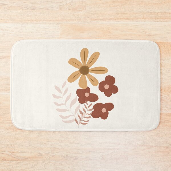 Item preview, Minimalist Aesthetic Boho Floral Design 002 designed and sold by StickyBastardz.