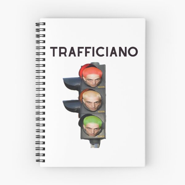 Item preview, Trafficiano Meme / Damiano David Måneskin designed and sold by MarasDesigns.