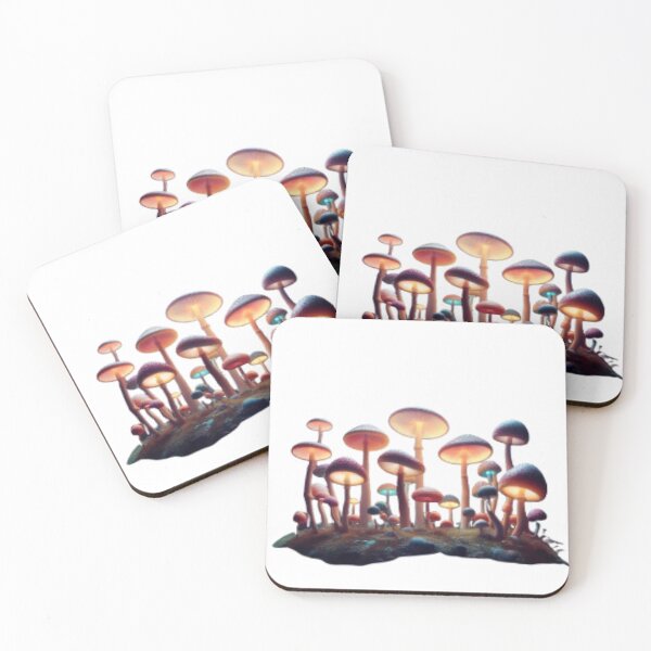 Item preview, Toadstools designed and sold by MagickDragon.