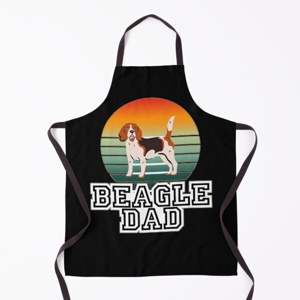 Item preview, Beagle dad, dog lover gift designed and sold by creativerooney.